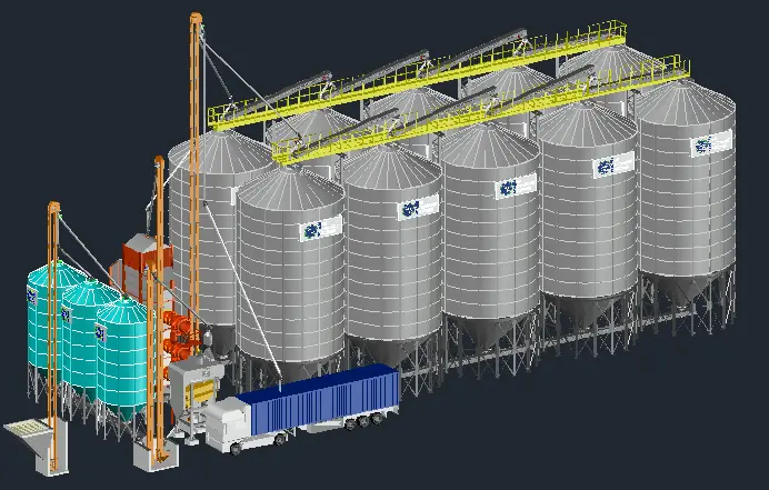 La industria agroindustrial ha experimentado una profunda transformación en las últimas décadas. Para mantenerse competitivas en un mercado en constante evolución, las empresas deben invertir en infraestructura agroindustrial de calidad. Esto no solo garantiza la eficiencia operativa, sino que también abre oportunidades para el crecimiento y la sostenibilidad a largo plazo. En este artículo, exploraremos los beneficios fundamentales de invertir en infraestructura agroindustrial de alta calidad, respaldada por diseños sólidos, ingeniería especializada y consultoría estratégica.
