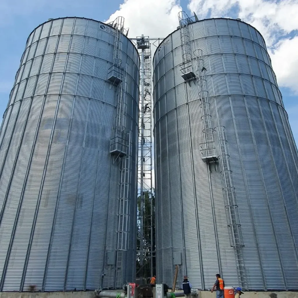 En el mundo de la agroindustria, la gestión efectiva del almacenamiento de granos es fundamental para garantizar la calidad y la seguridad de los productos agrícolas. Sin embargo, uno de los desafíos más persistentes que enfrentan los productores es el control de la humedad en los silos y almacenes. La presencia de humedad puede provocar una serie de problemas, desde la proliferación de hongos y mohos hasta la degradación de la calidad de los granos almacenados. Veamos más de cerca este desafío y algunas posibles soluciones. Impacto de la Humedad en el Almacenamiento de Granos