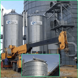 Discover how ATS solutions for humidity and temperature monitoring ensure optimal grain preservation, preventing losses and maximizing benefits.